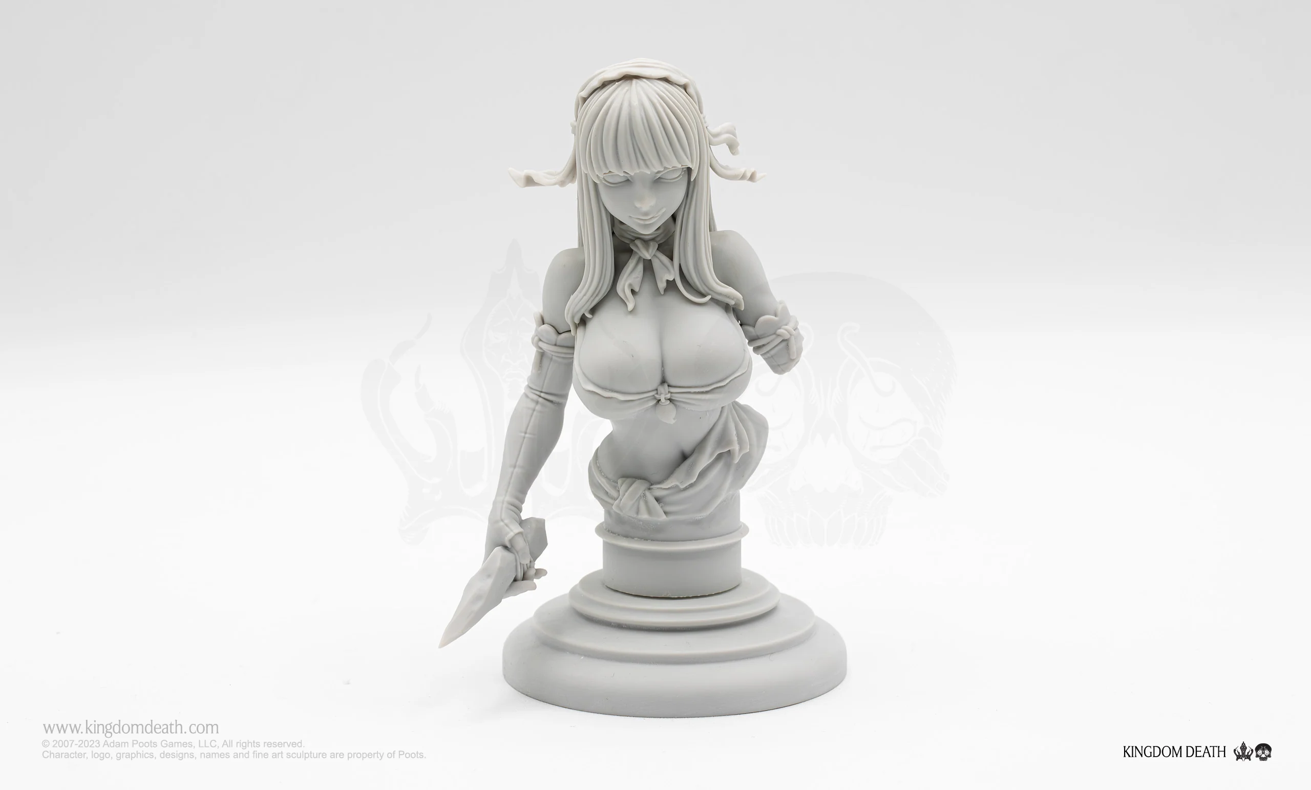 Morgan - Bust - Image 6