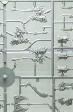 Naked Gorm Armor Kit - Image 3