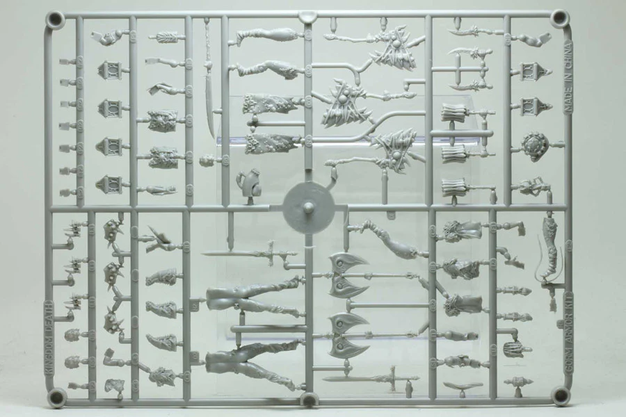 Naked Gorm Armor Kit - Image 4