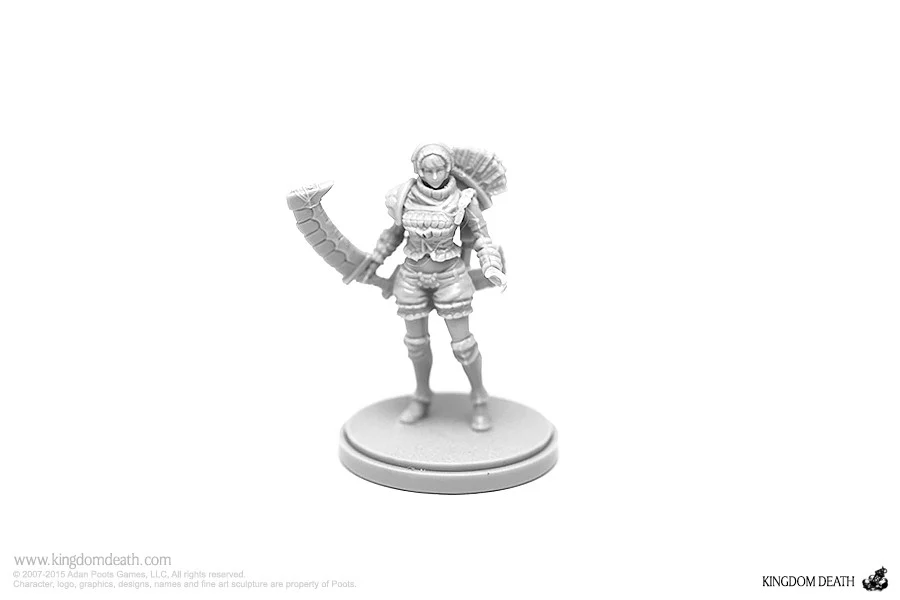 Naked Sunstalker Armor Kit - Image 7