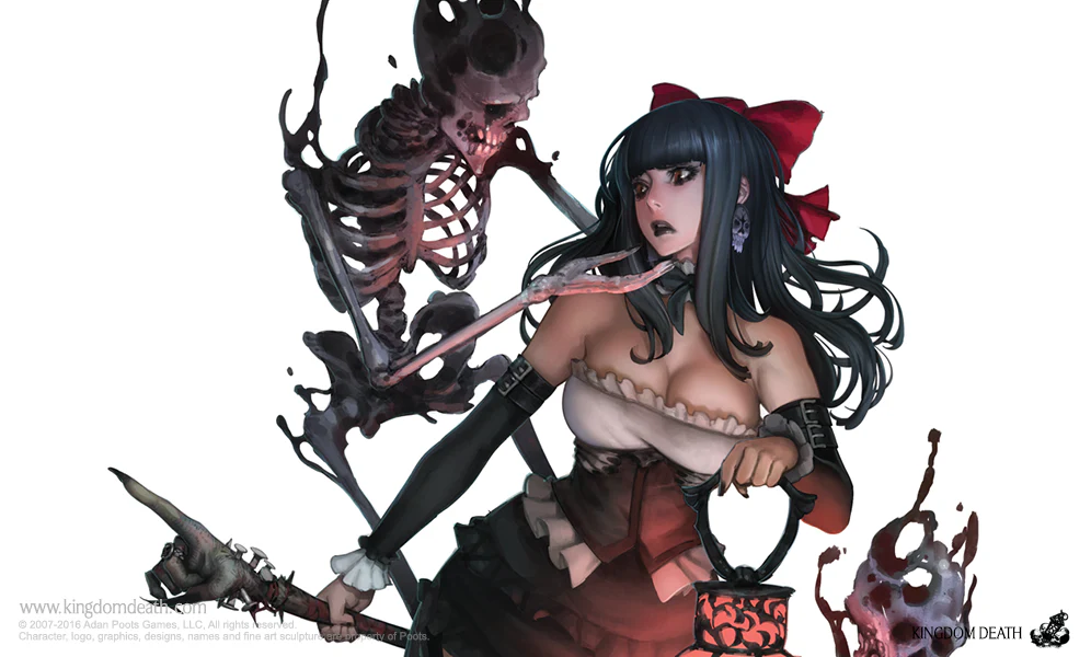 Necromancer - Image 2