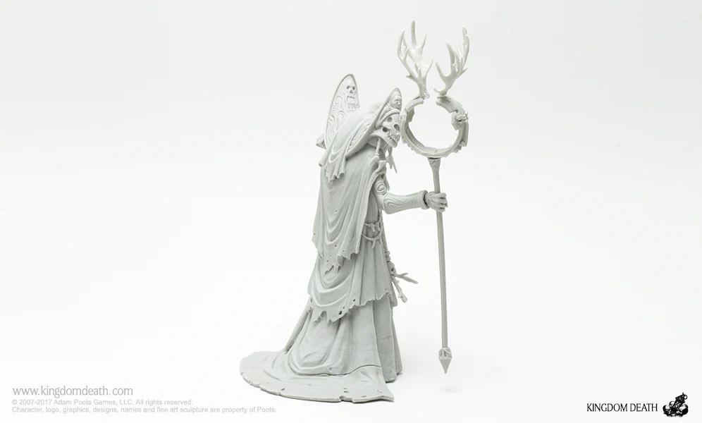 Necromancer Boss - Image 8