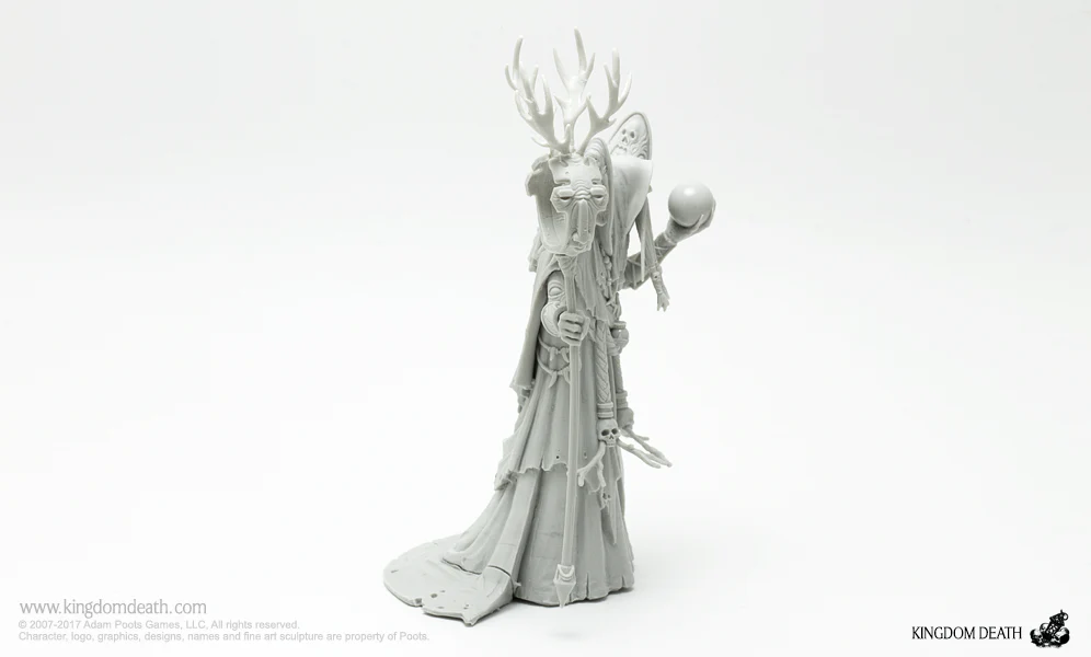Necromancer Boss - Image 9