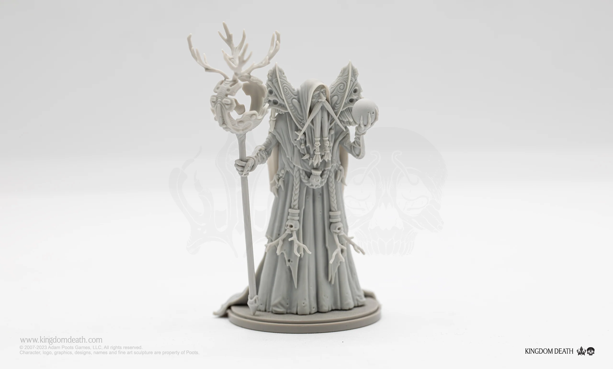 Necromancer Boss - Archival Remaster - Image 4