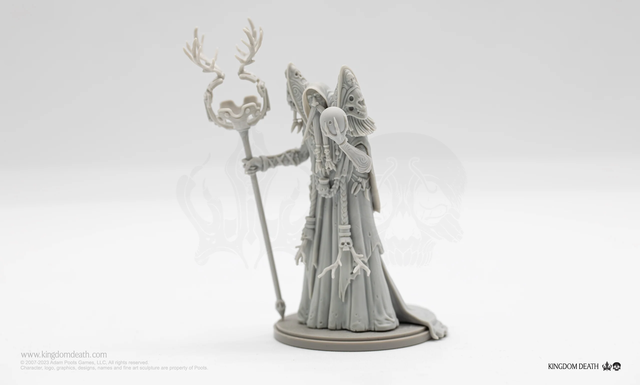 Necromancer Boss - Archival Remaster - Image 5
