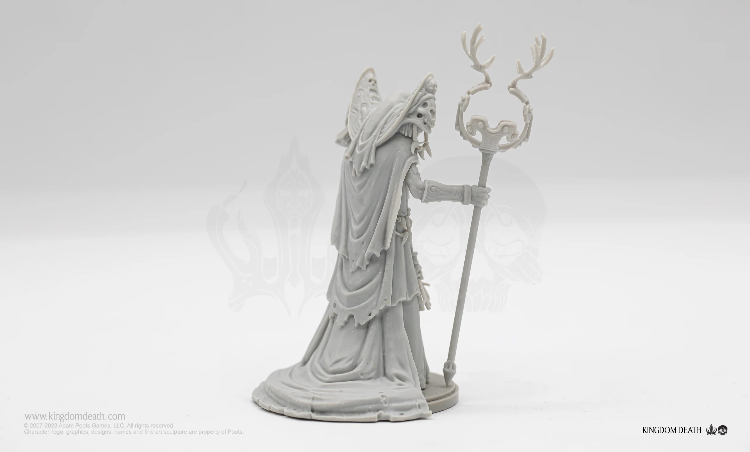 Necromancer Boss - Archival Remaster - Image 6