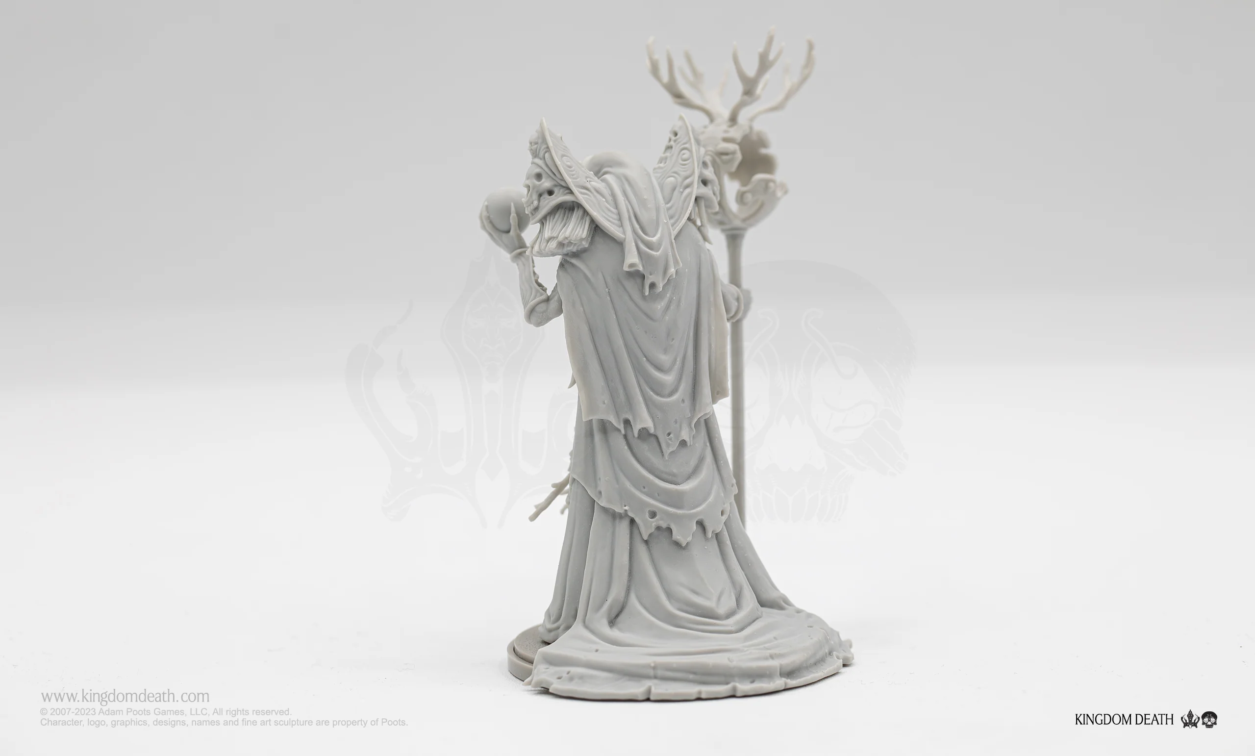 Necromancer Boss - Archival Remaster - Image 7