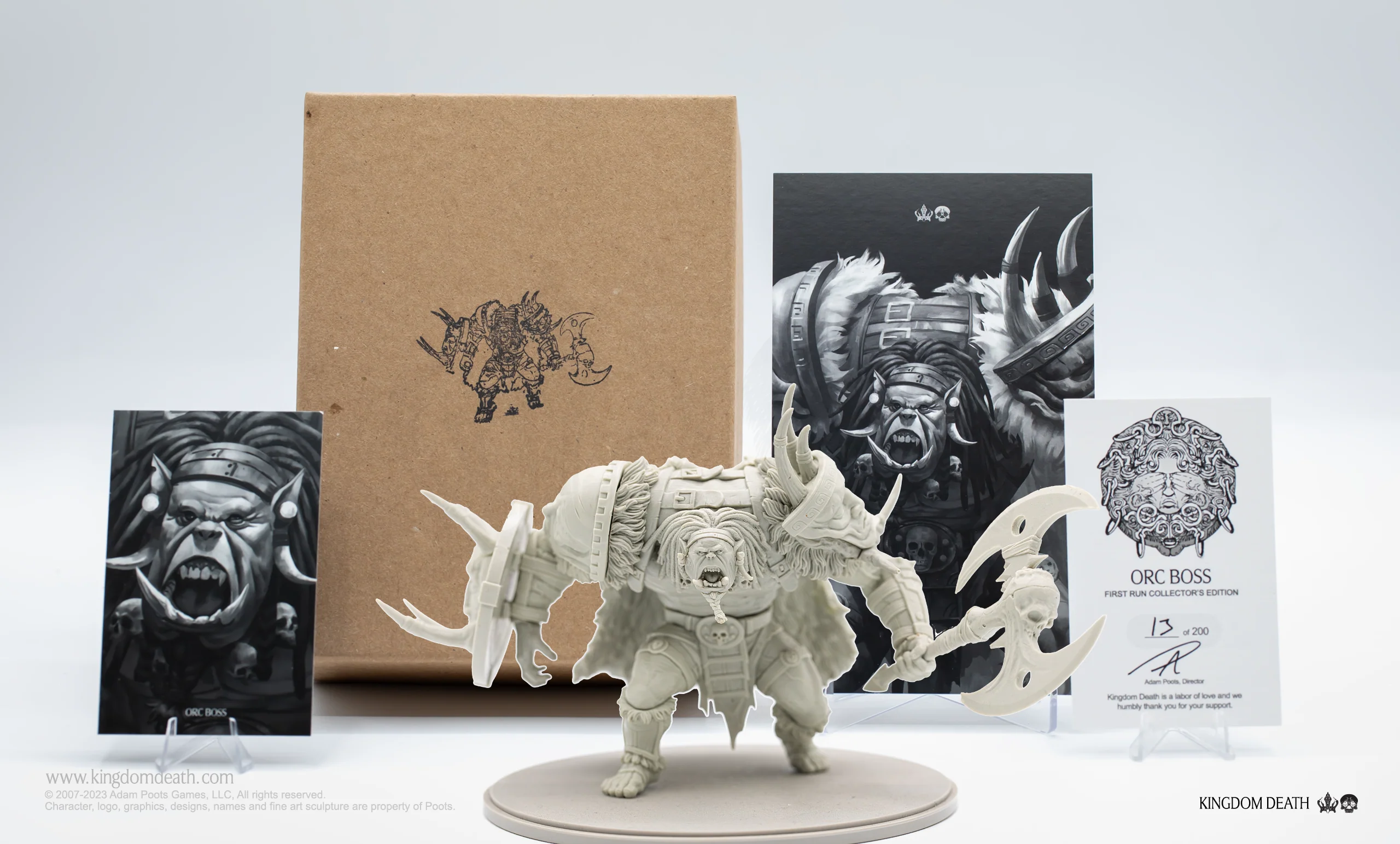 Orc Boss - Image 2
