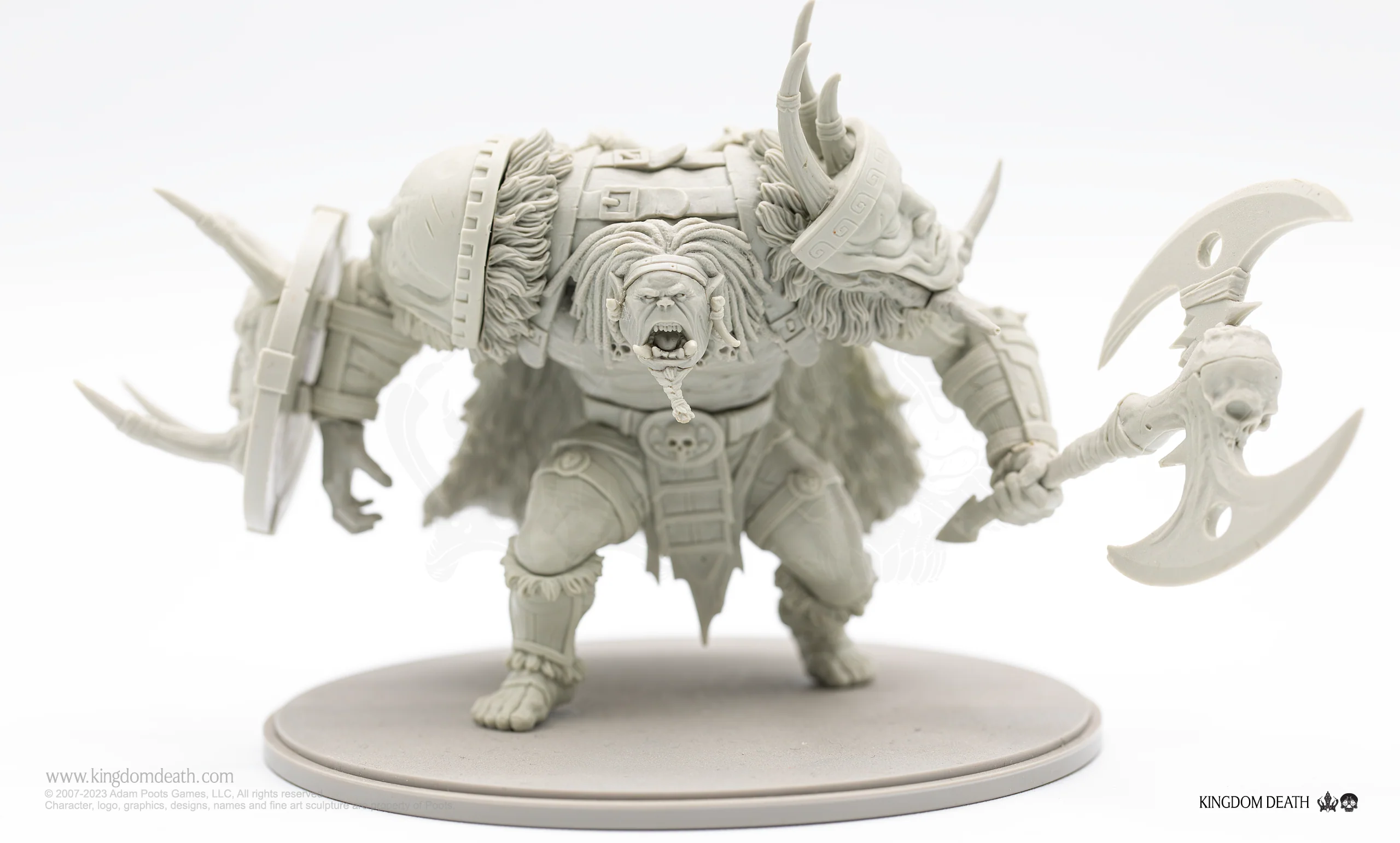 Orc Boss - Image 3