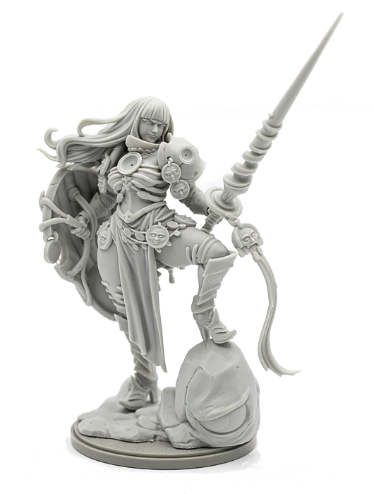 Painters Scale - Deathking Armor Paladin