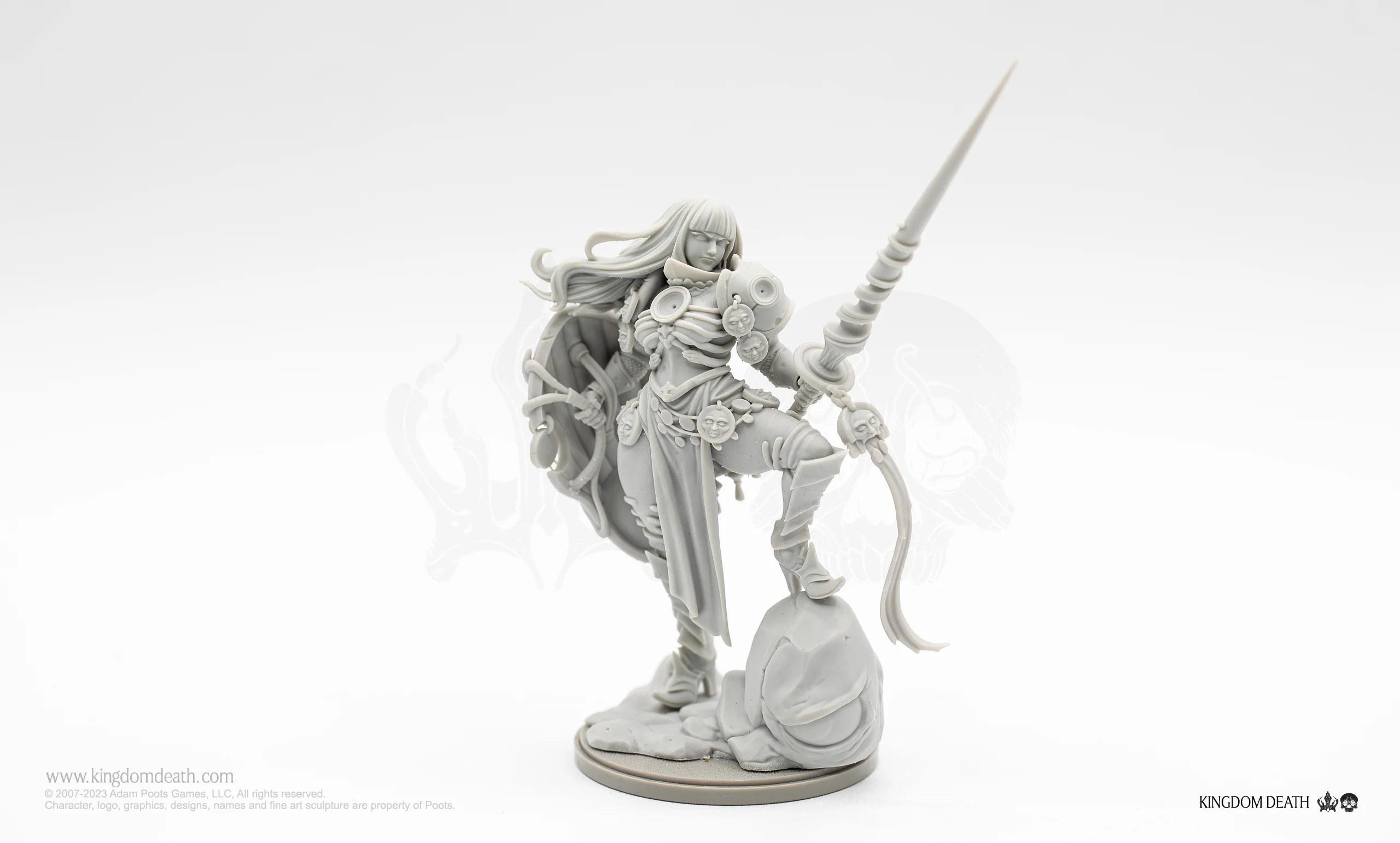 Painters Scale - Deathking Armor Paladin - Image 3
