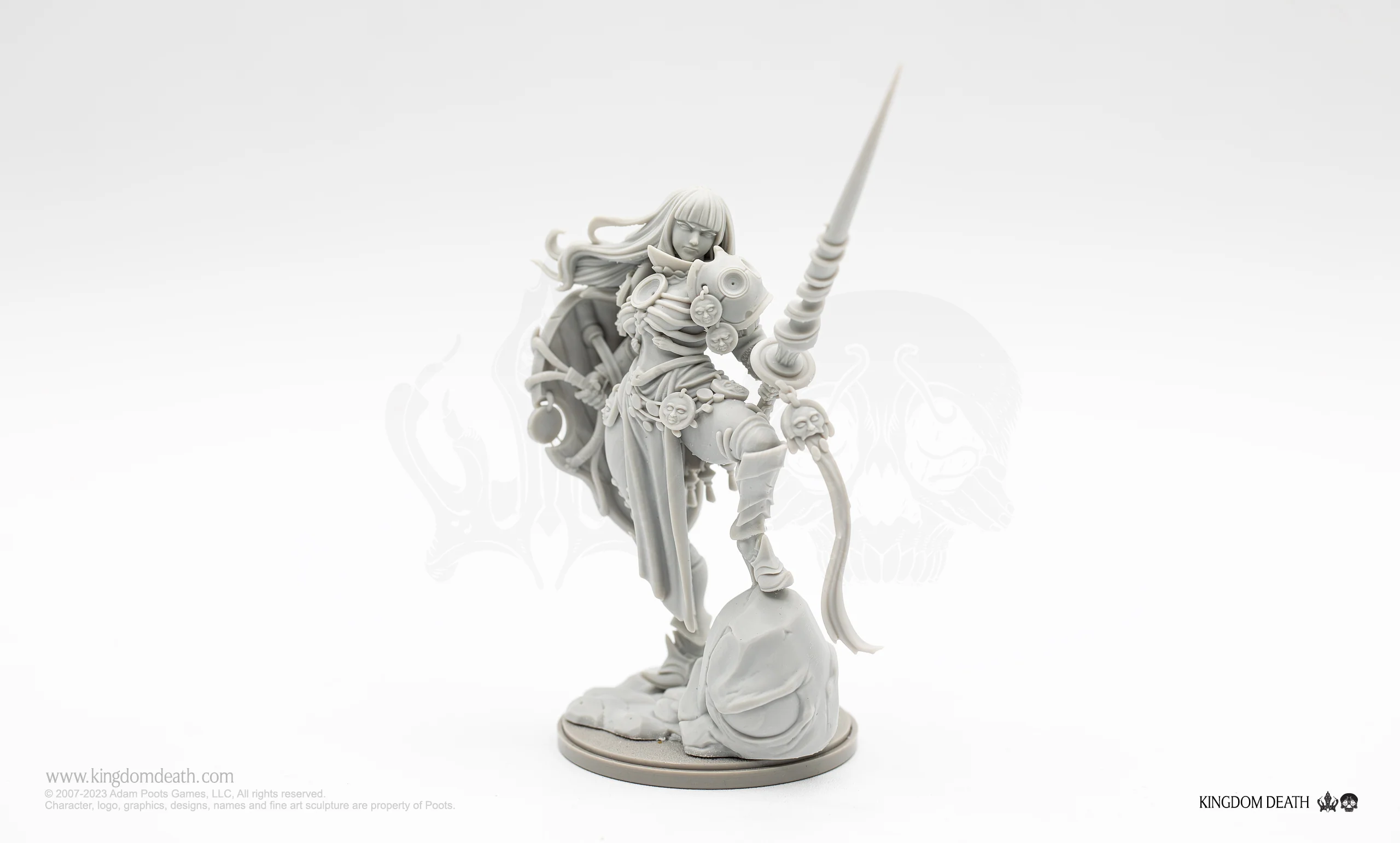 Painters Scale - Deathking Armor Paladin - Image 4