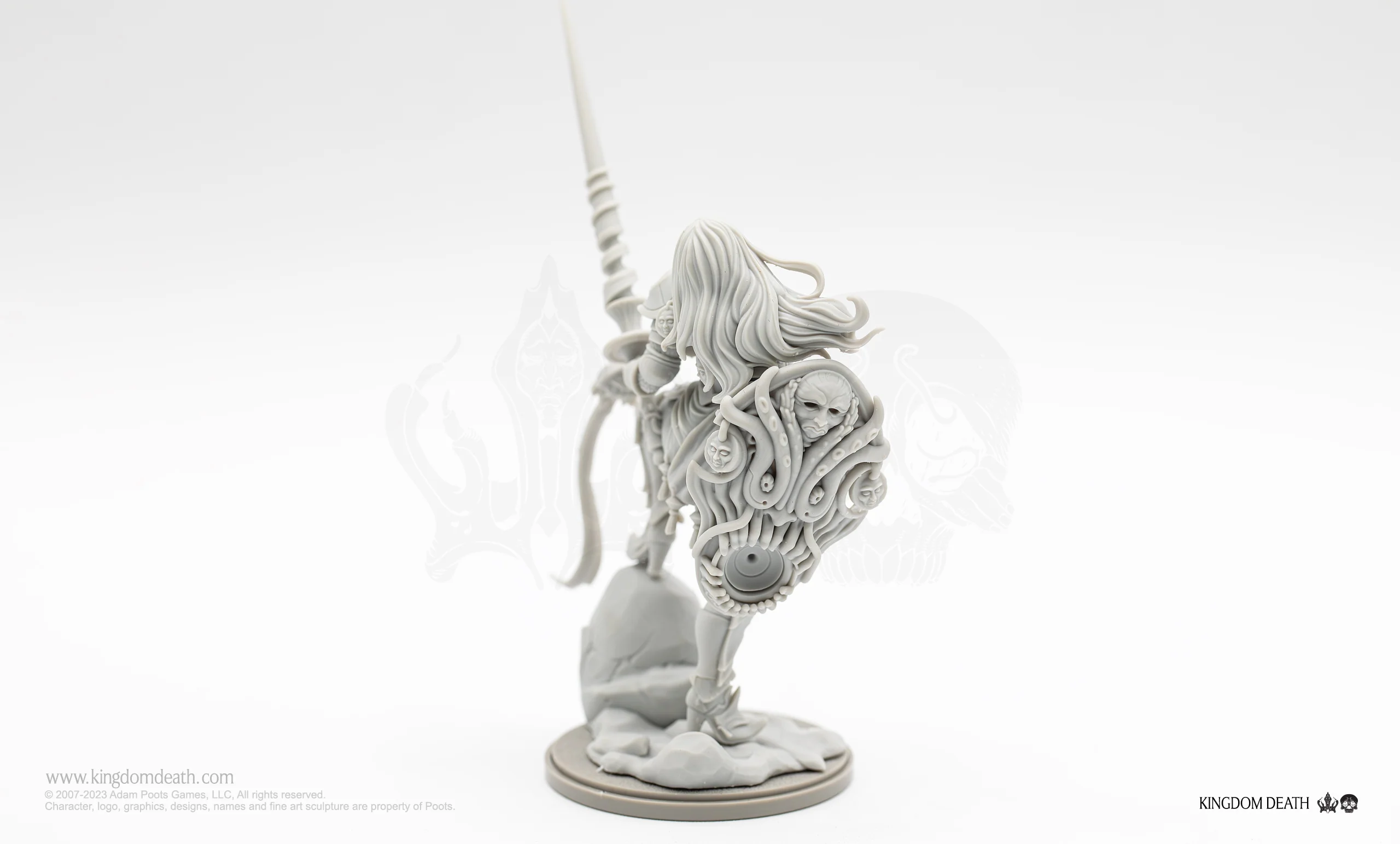 Painters Scale - Deathking Armor Paladin - Image 5