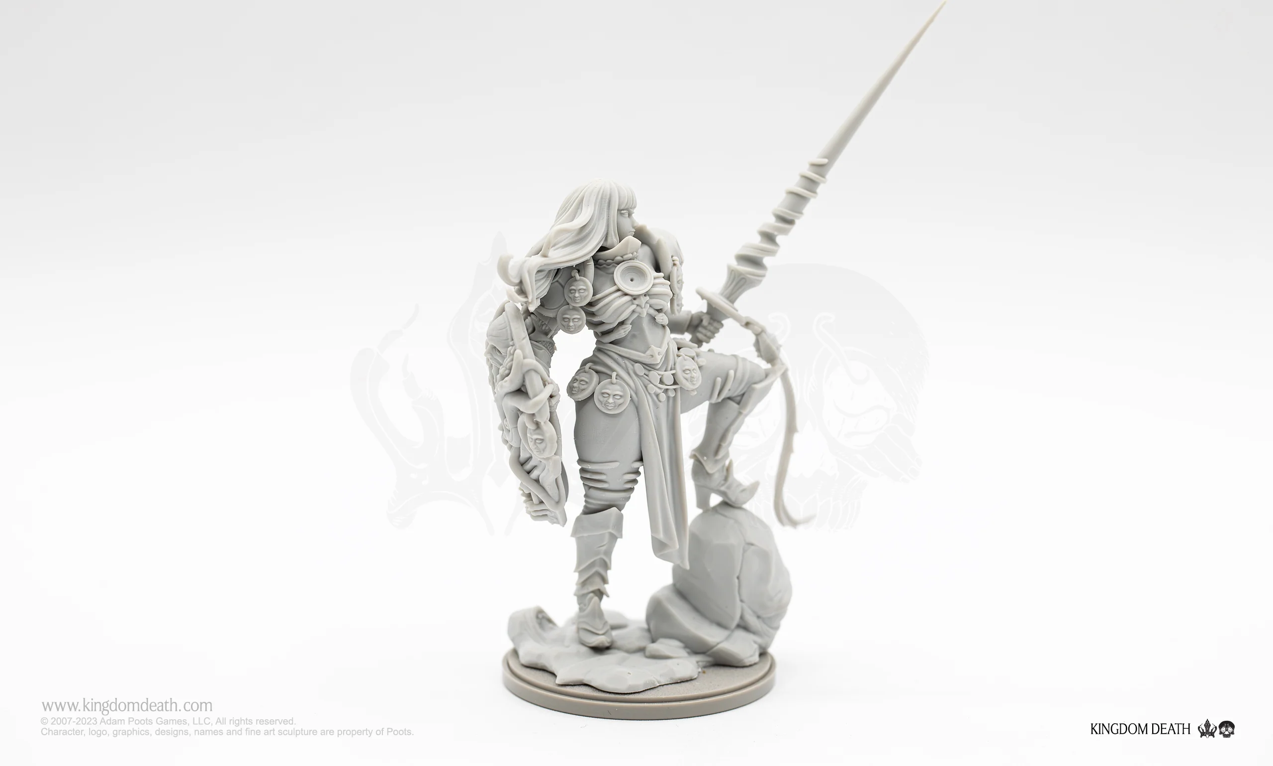 Painters Scale - Deathking Armor Paladin - Image 6
