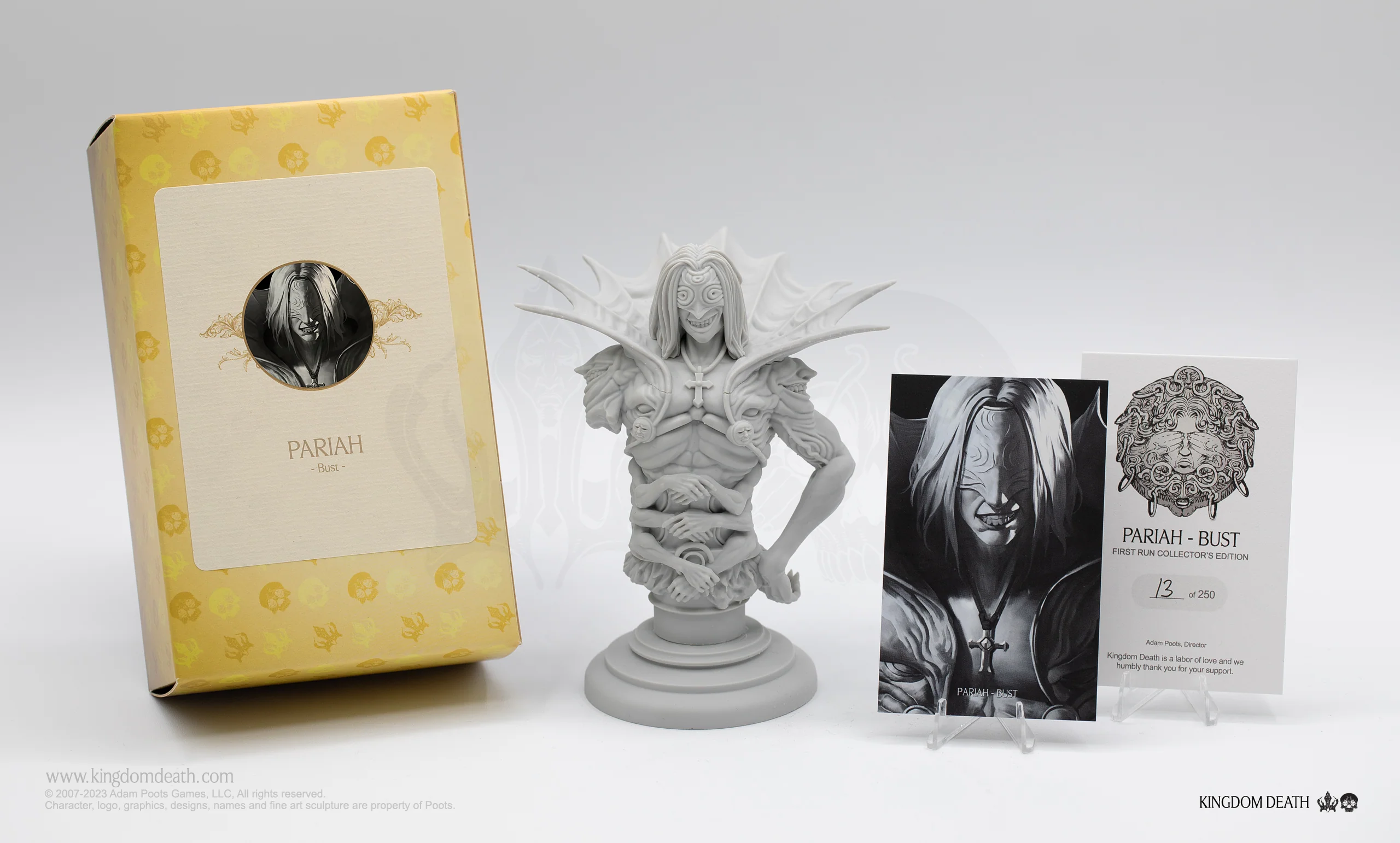 Pariah - Bust - Image 2