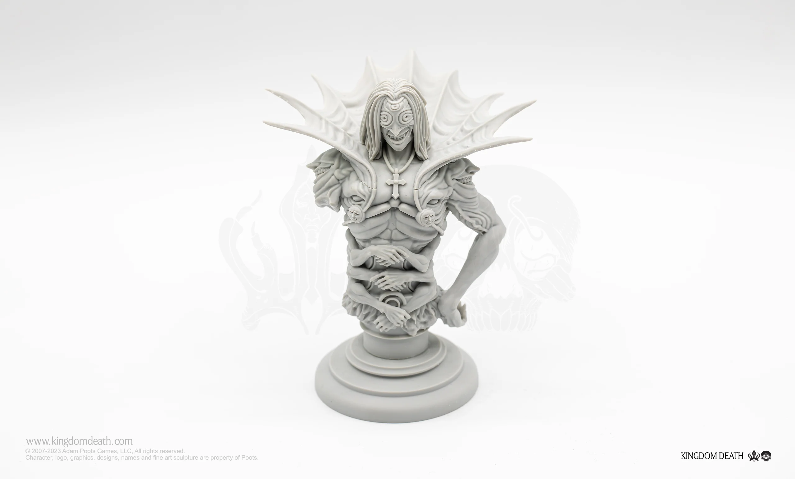 Pariah - Bust - Image 3