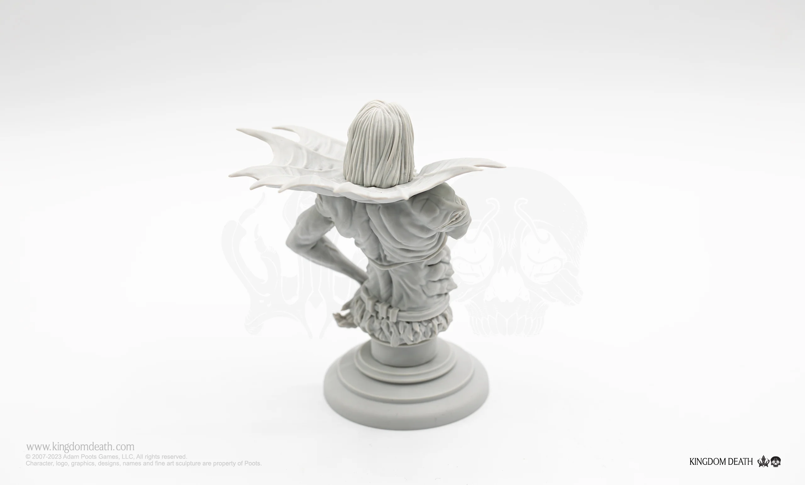 Pariah - Bust - Image 6