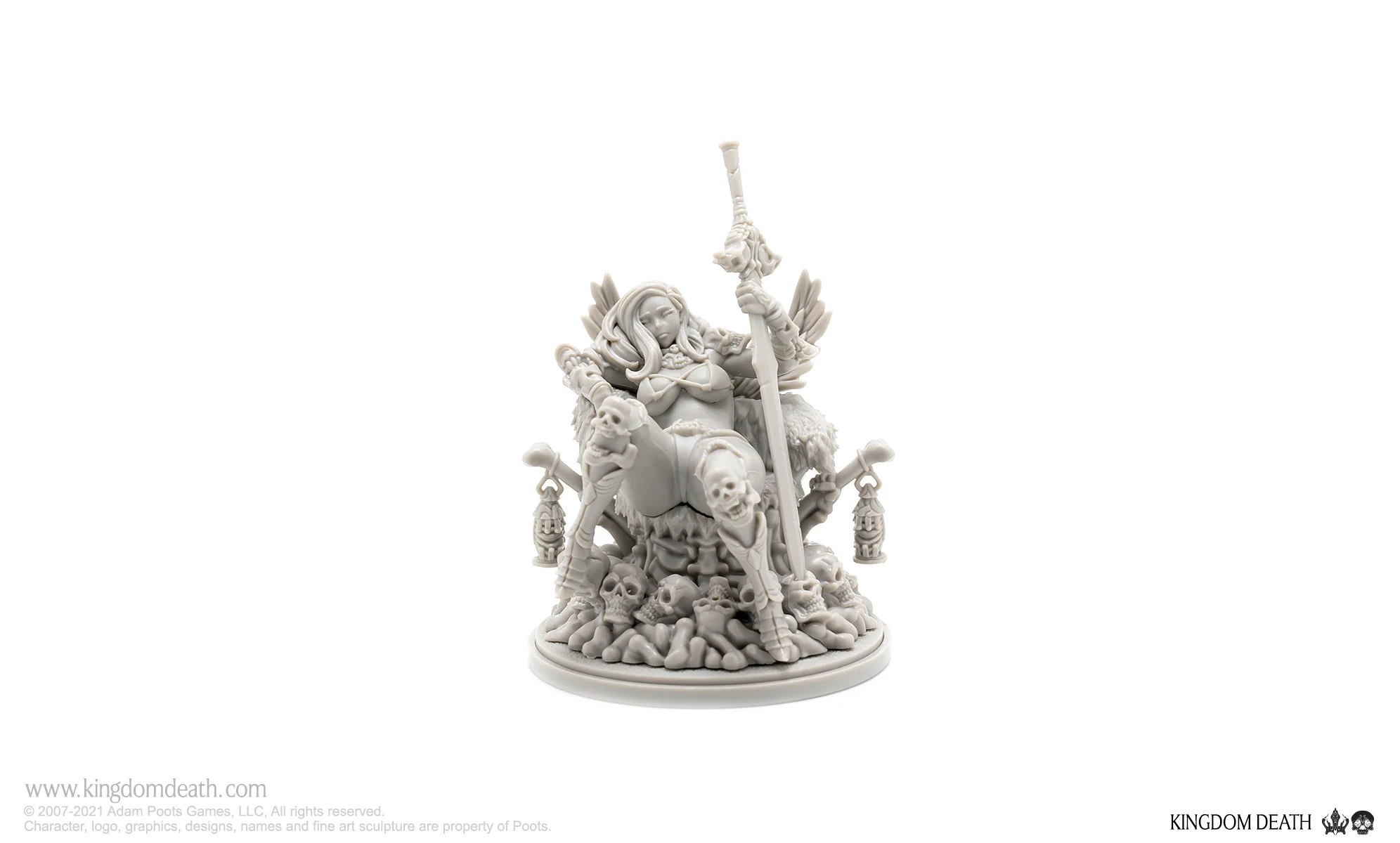 Pinup Death Armor - Image 2