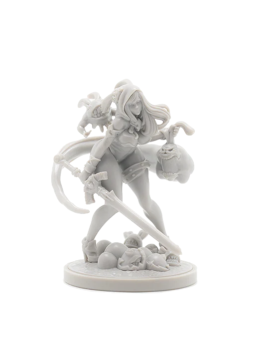 Pinup Easter Twilight Knight