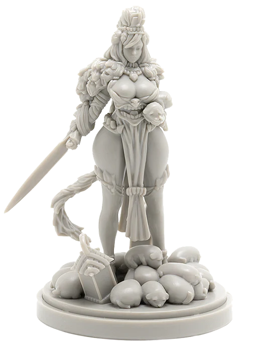 Pinup Frogdog Armor