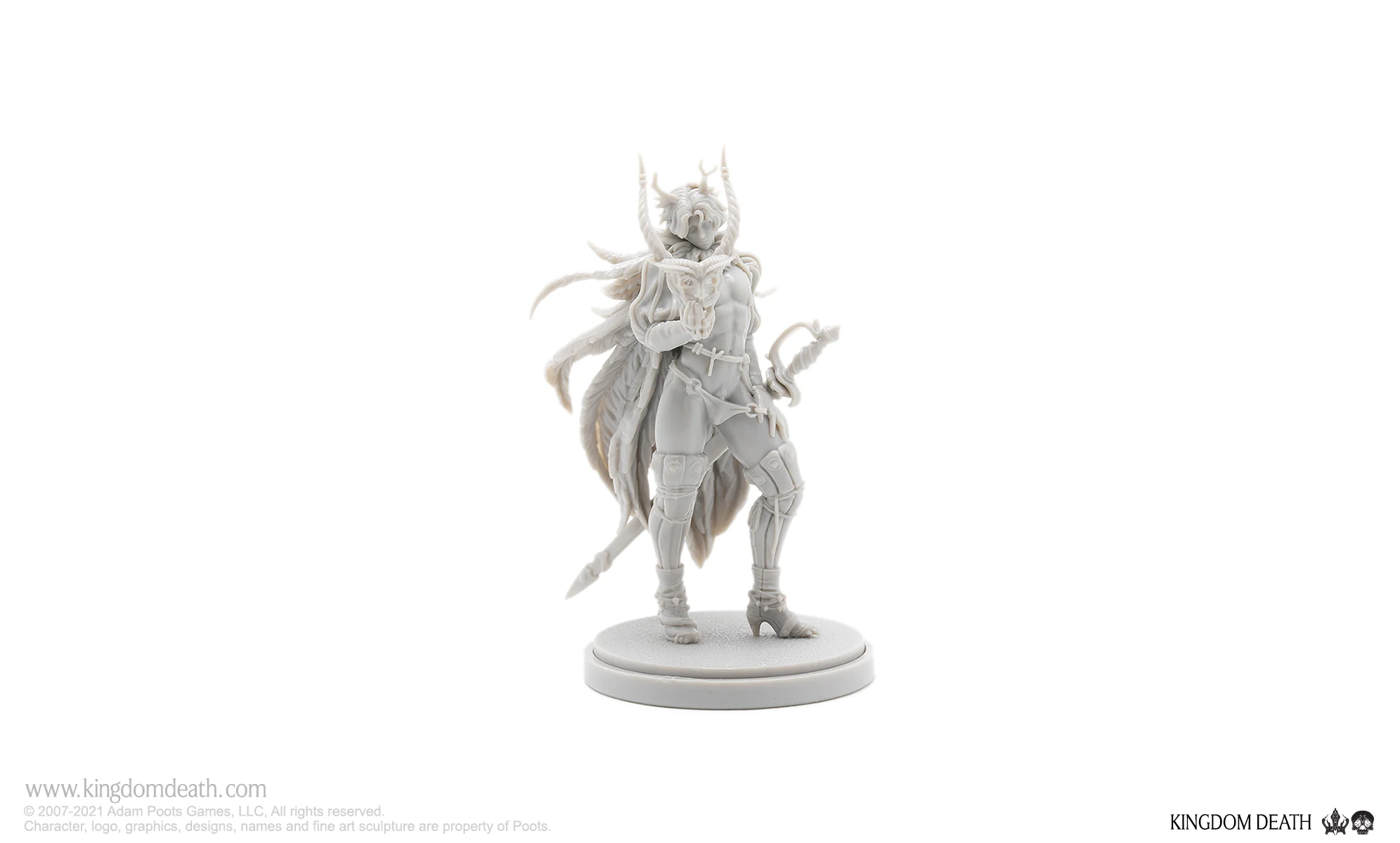 Pinup Male Dragon Goblin - Image 2