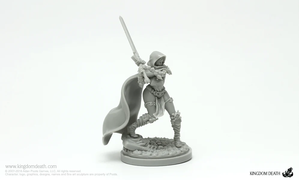 Pinup Order Knight - Image 3