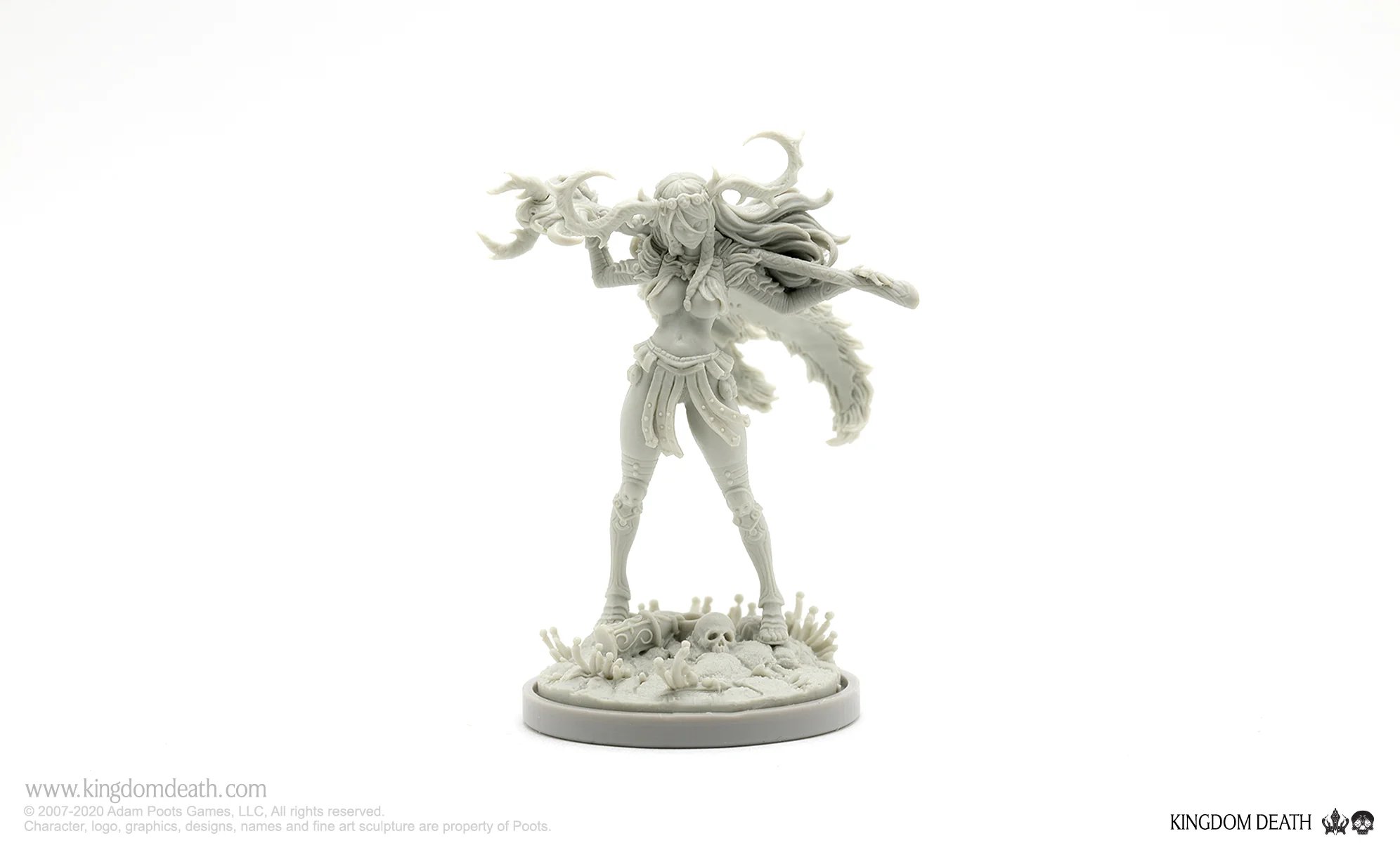 Pinup Screaming God Armor - Image 10