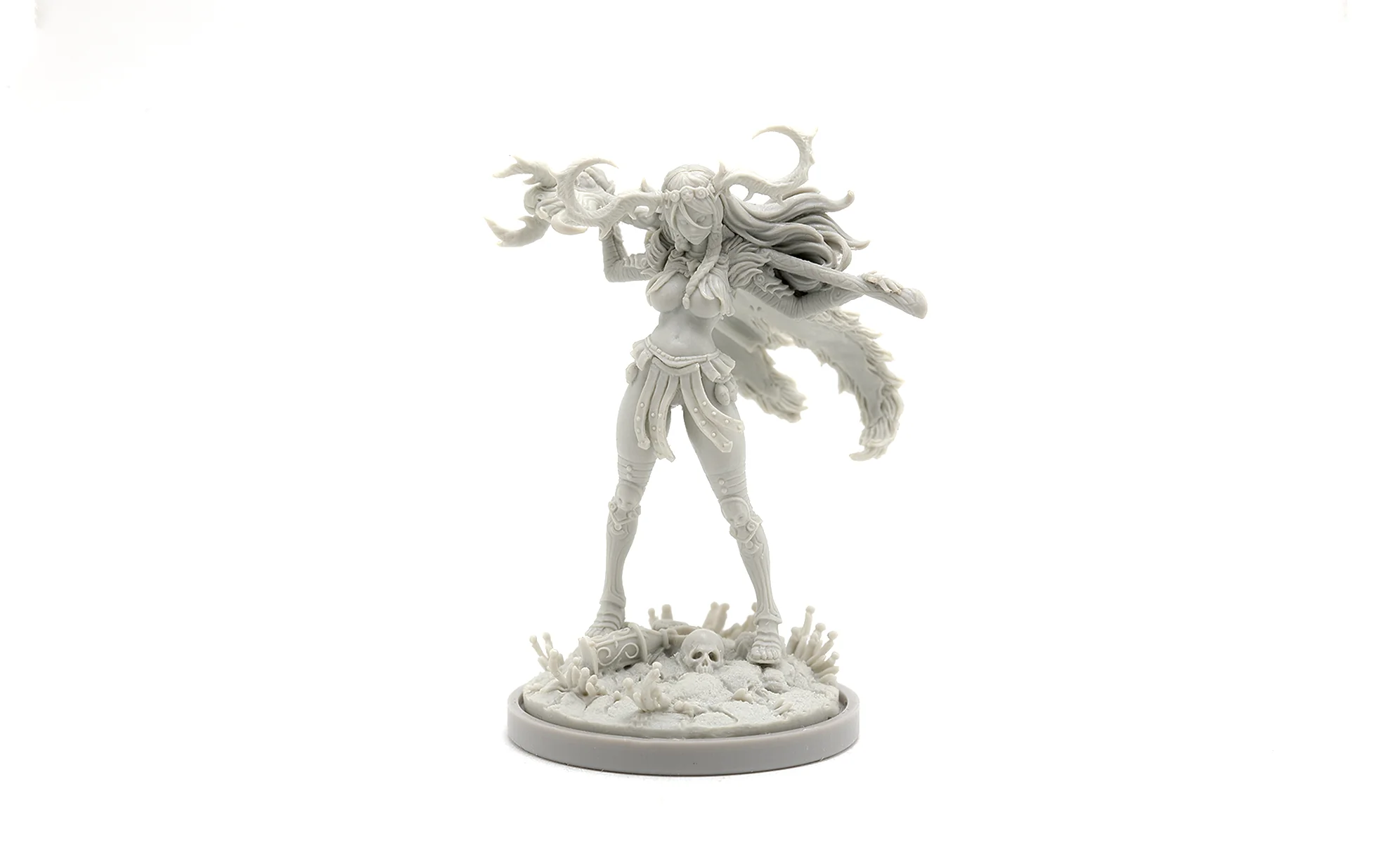 Pinup Screaming God Armor - Image 4