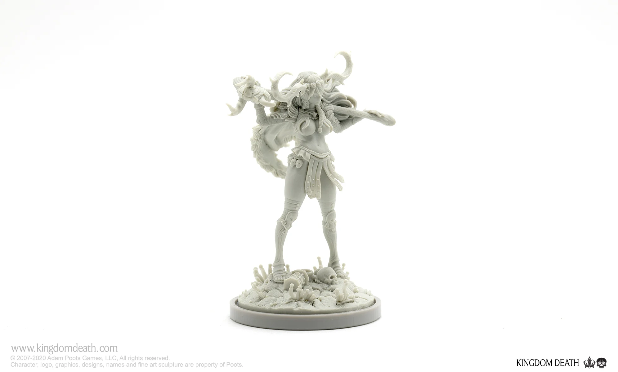 Pinup Screaming God Armor - Image 6