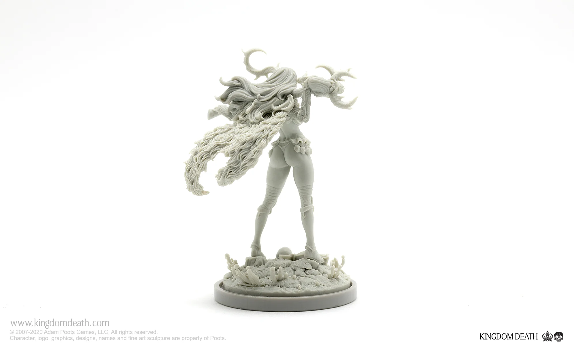 Pinup Screaming God Armor - Image 7