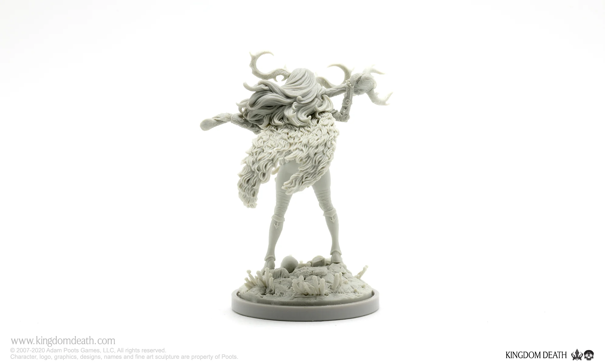Pinup Screaming God Armor - Image 8