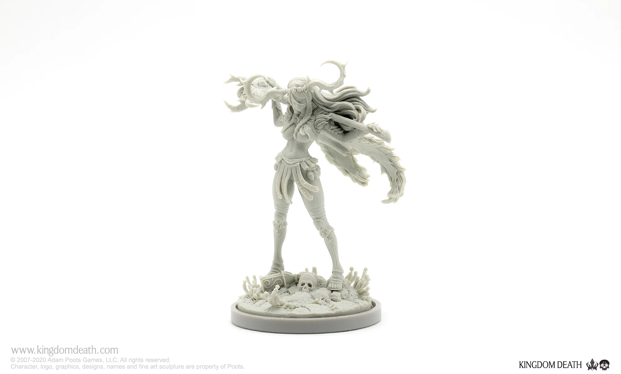 Pinup Screaming God Armor - Image 9