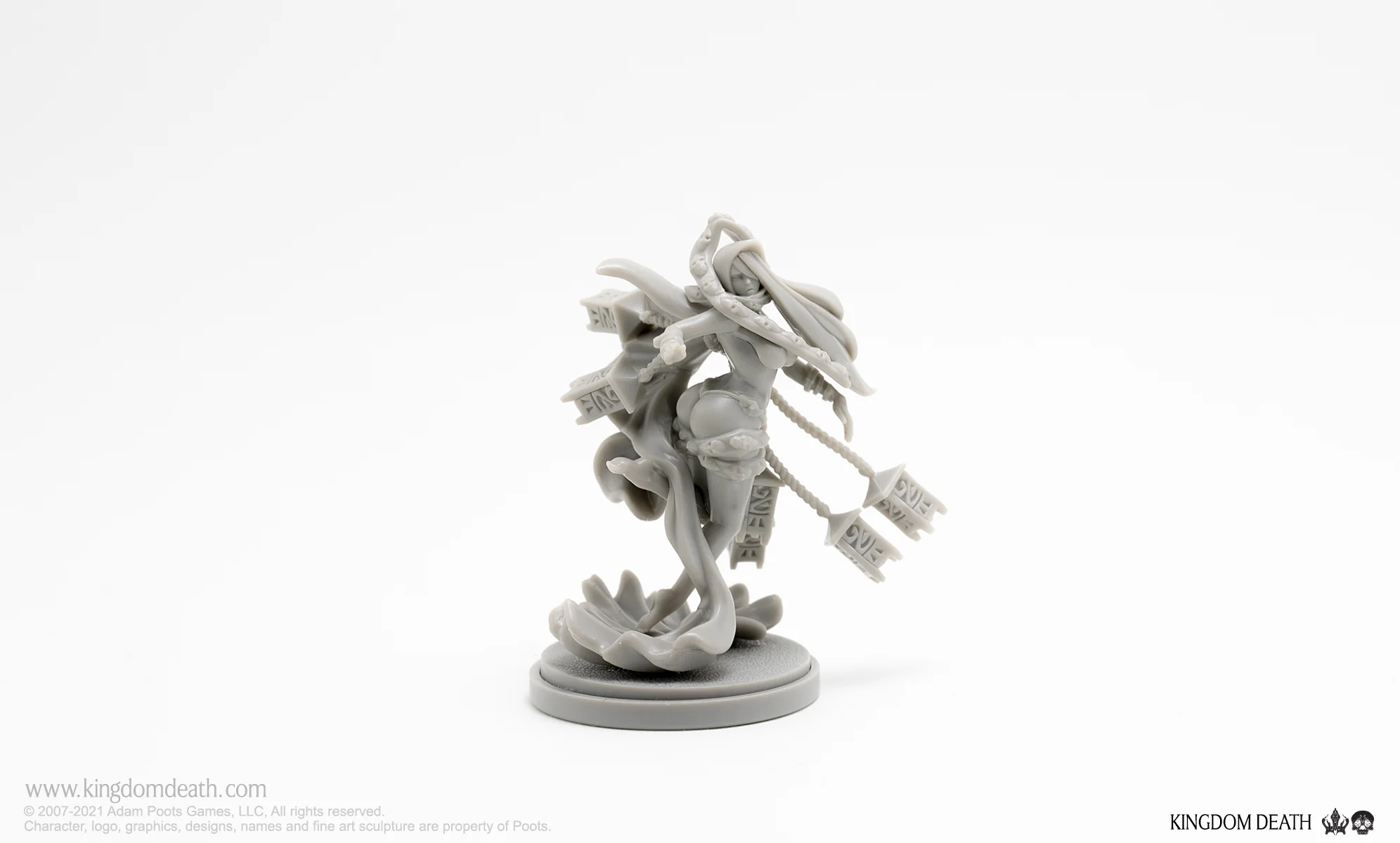 Pinups Of Death II - Image 10