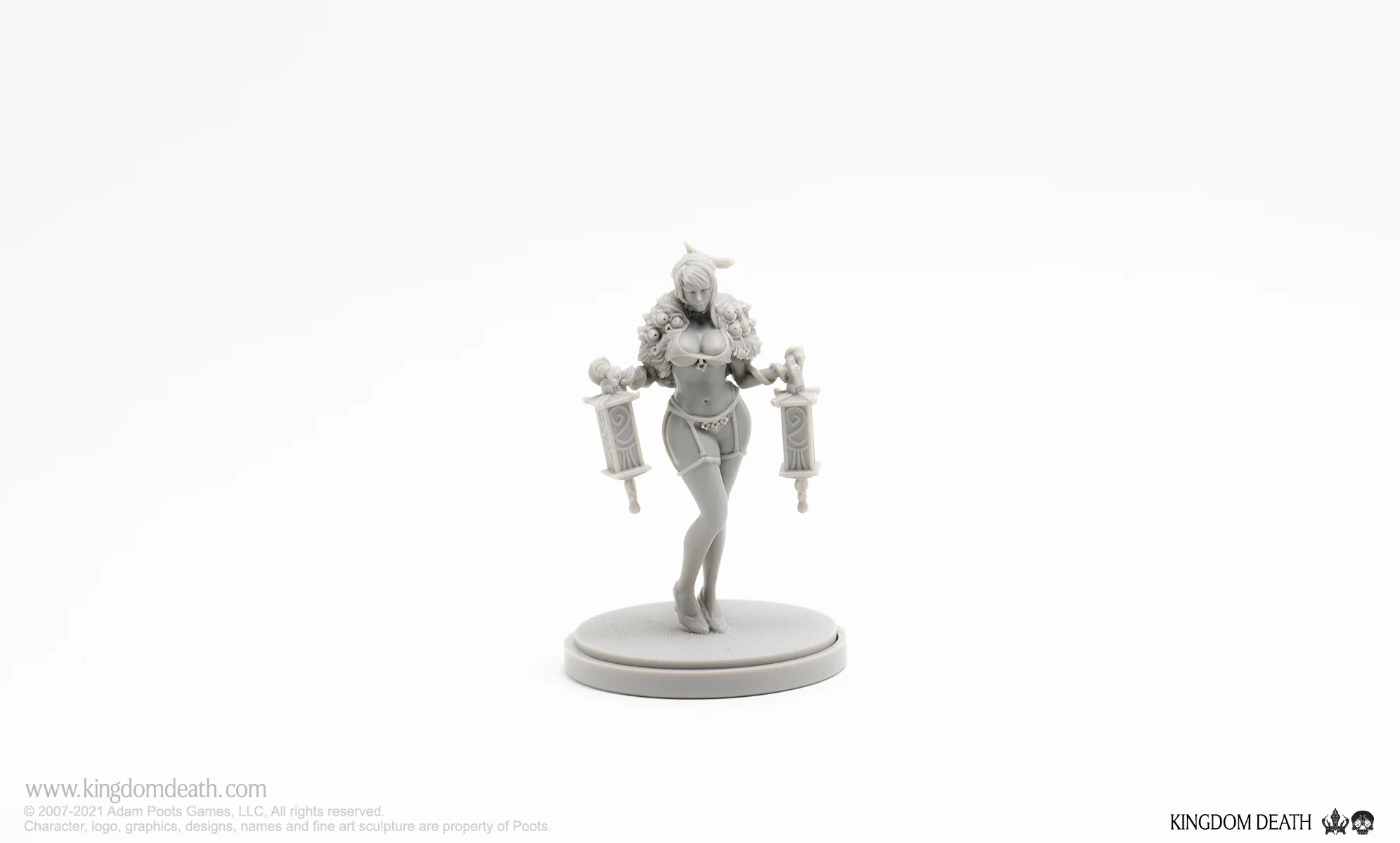 Pinups Of Death II - Image 11