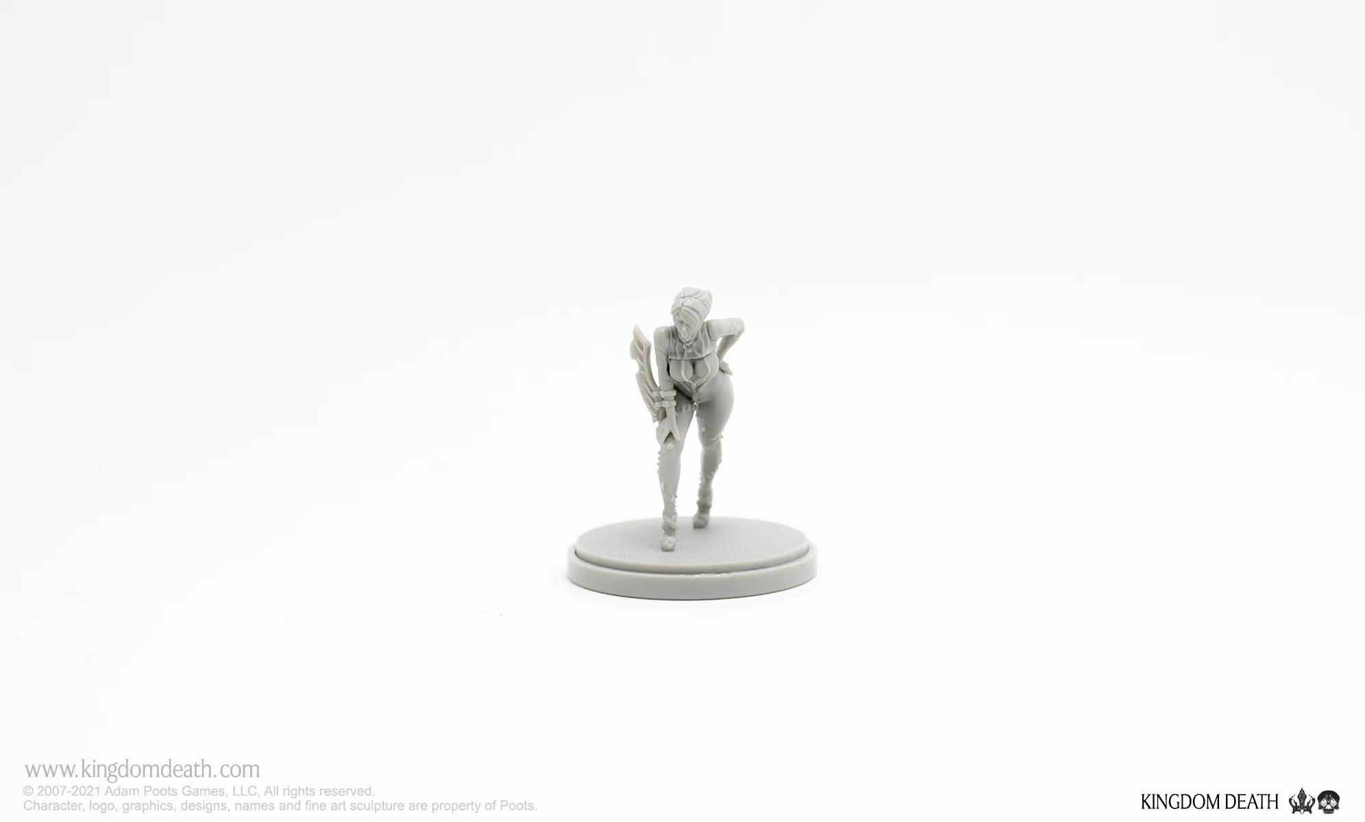 Pinups Of Death II - Image 13