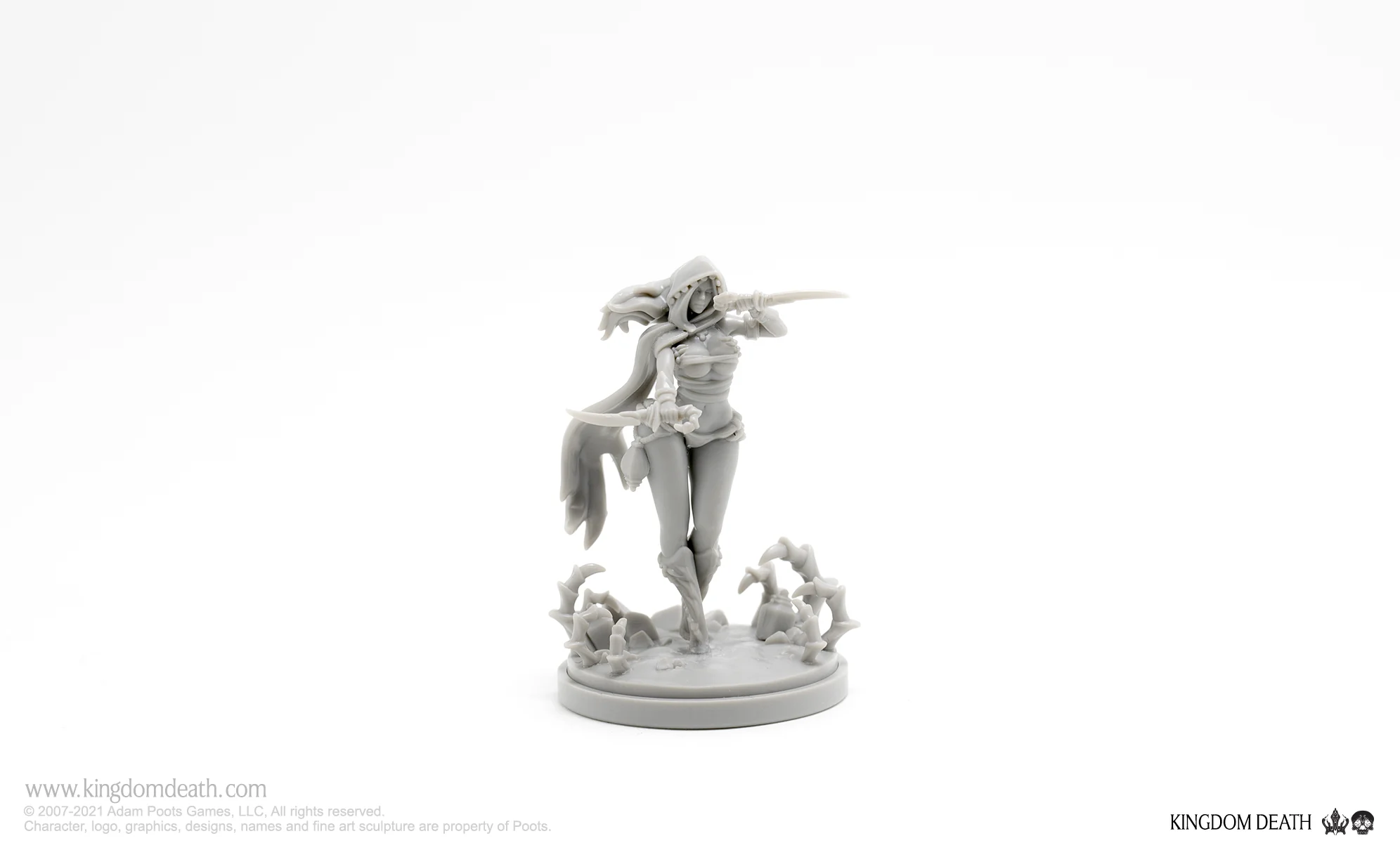 Pinups Of Death II - Image 7