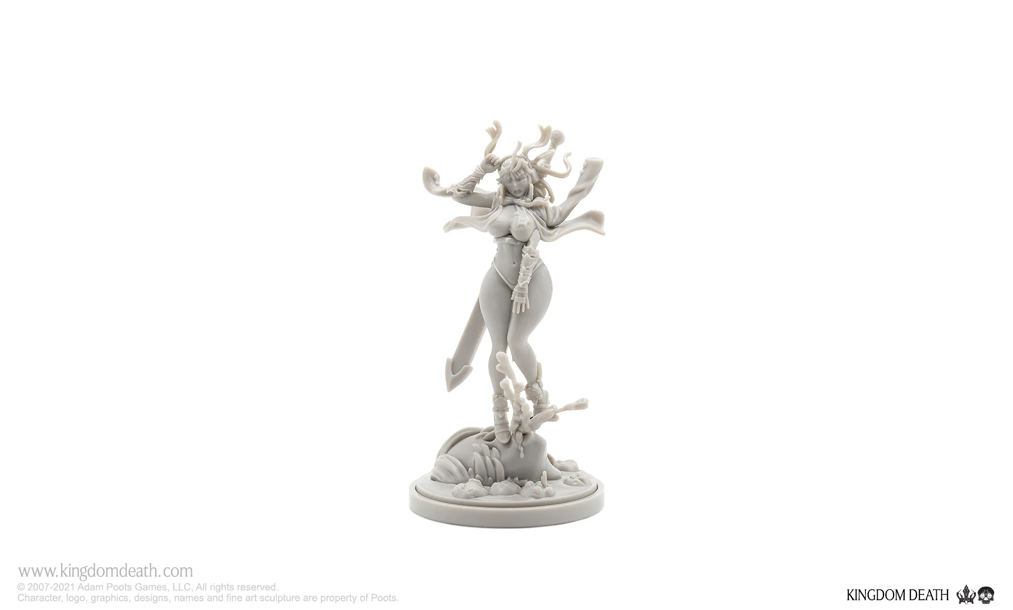 Pinups Of Death III - Image 11