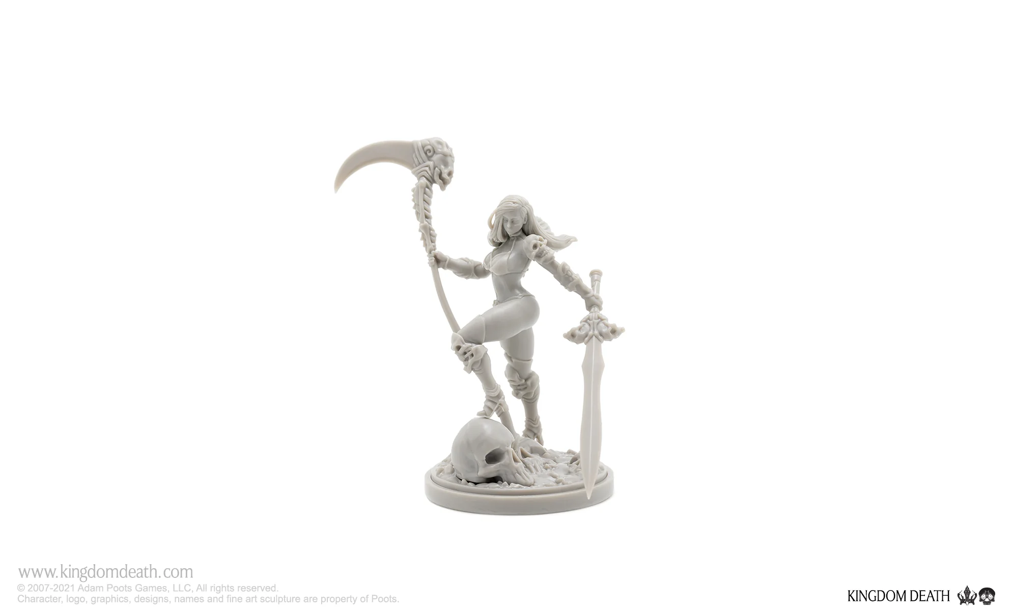 Pinups Of Death III - Image 4