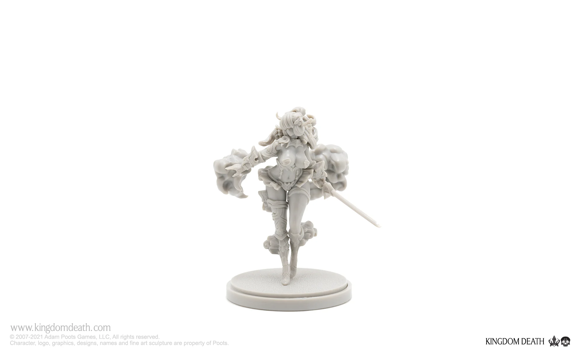 Pinups Of Death III - Image 7