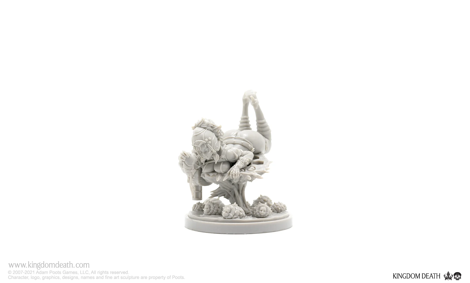 Pinups Of Death IV - Image 14