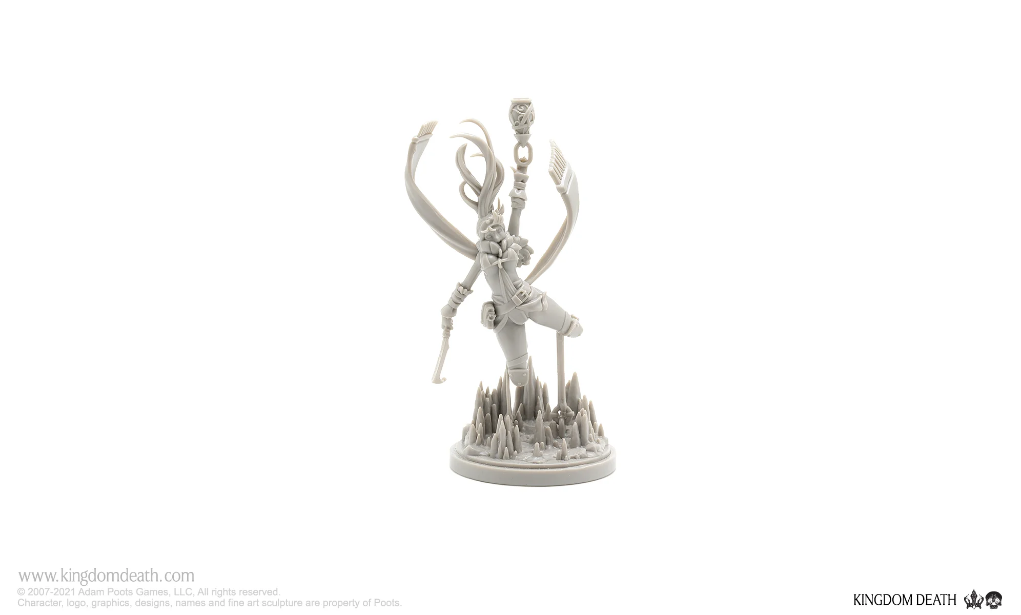 Pinups Of Death IV - Image 8