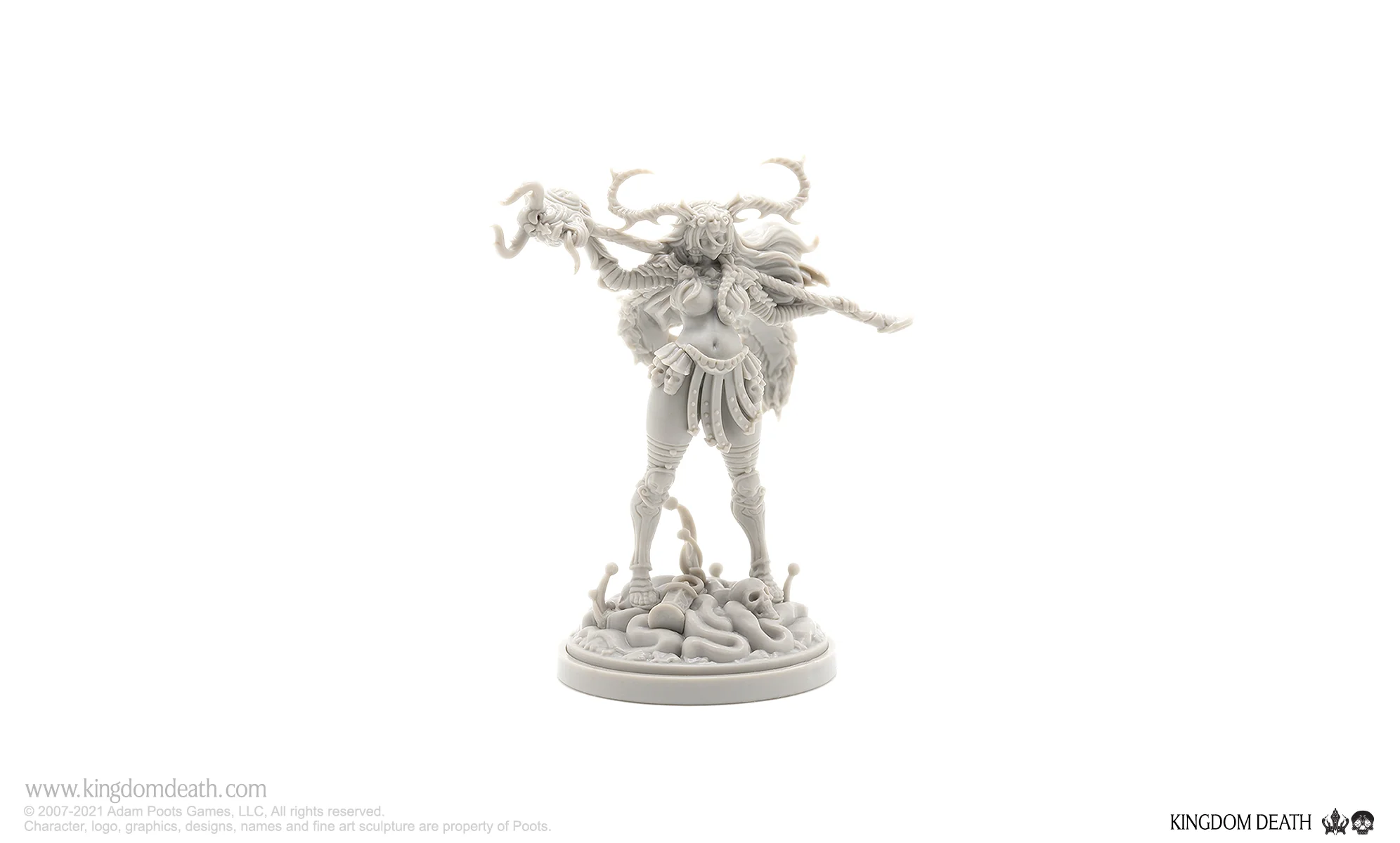 Pinups Of Death V - Image 3