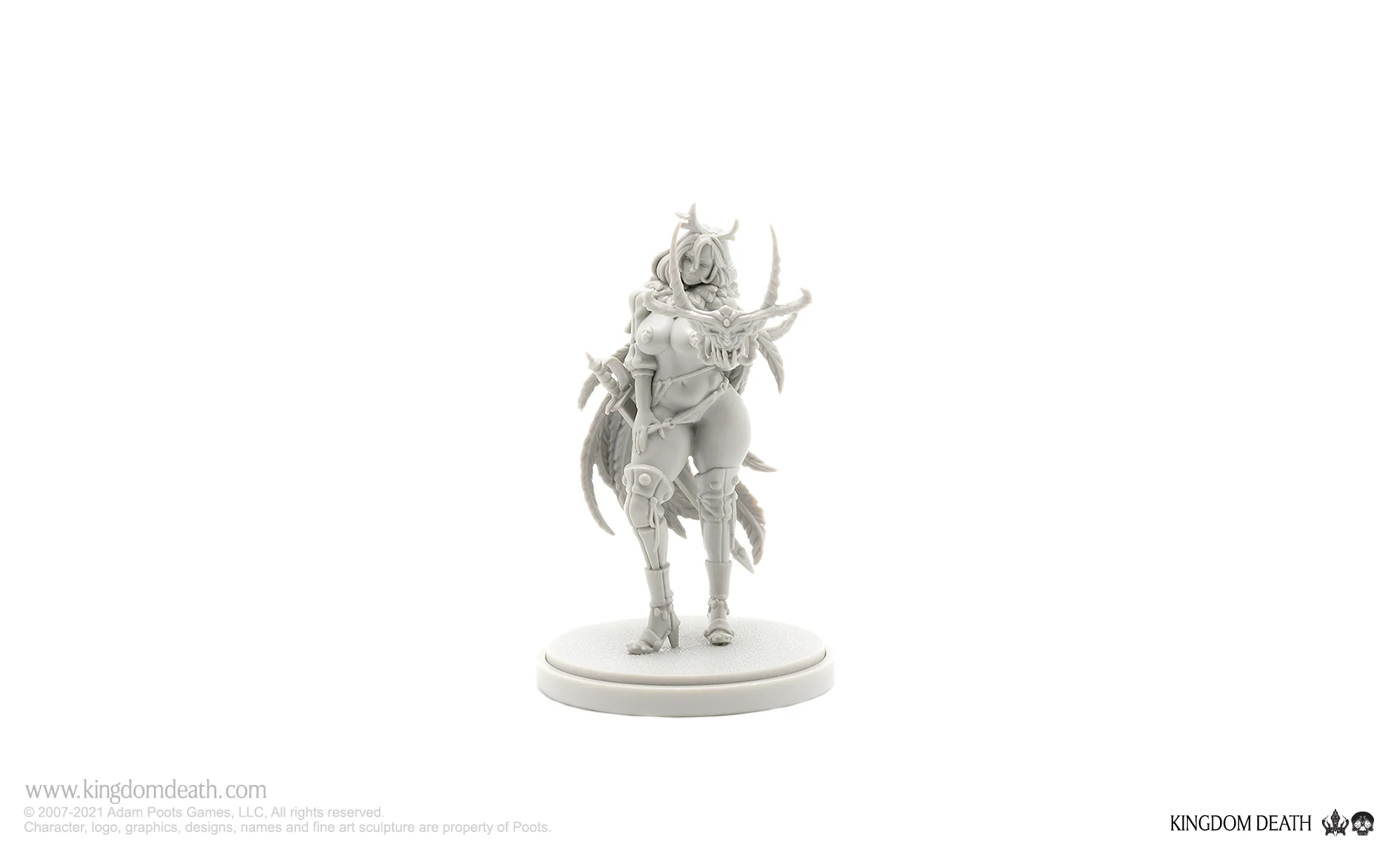 Pinups Of Death V - Image 9