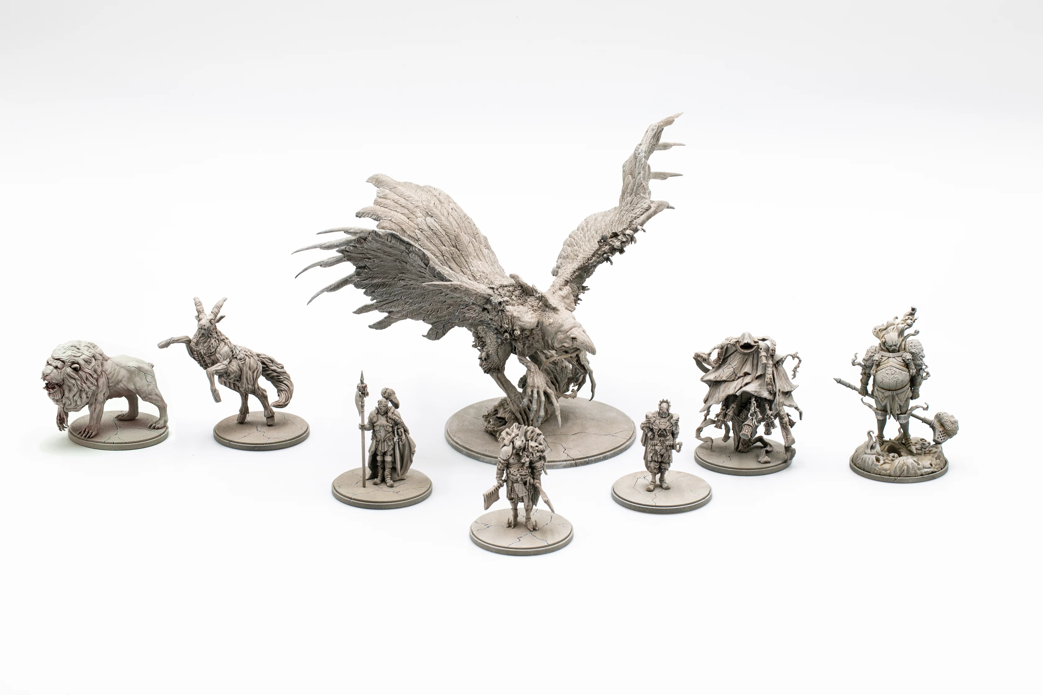 Preorder Kingdom Death: Monster 1.6 Reprint - Image 3