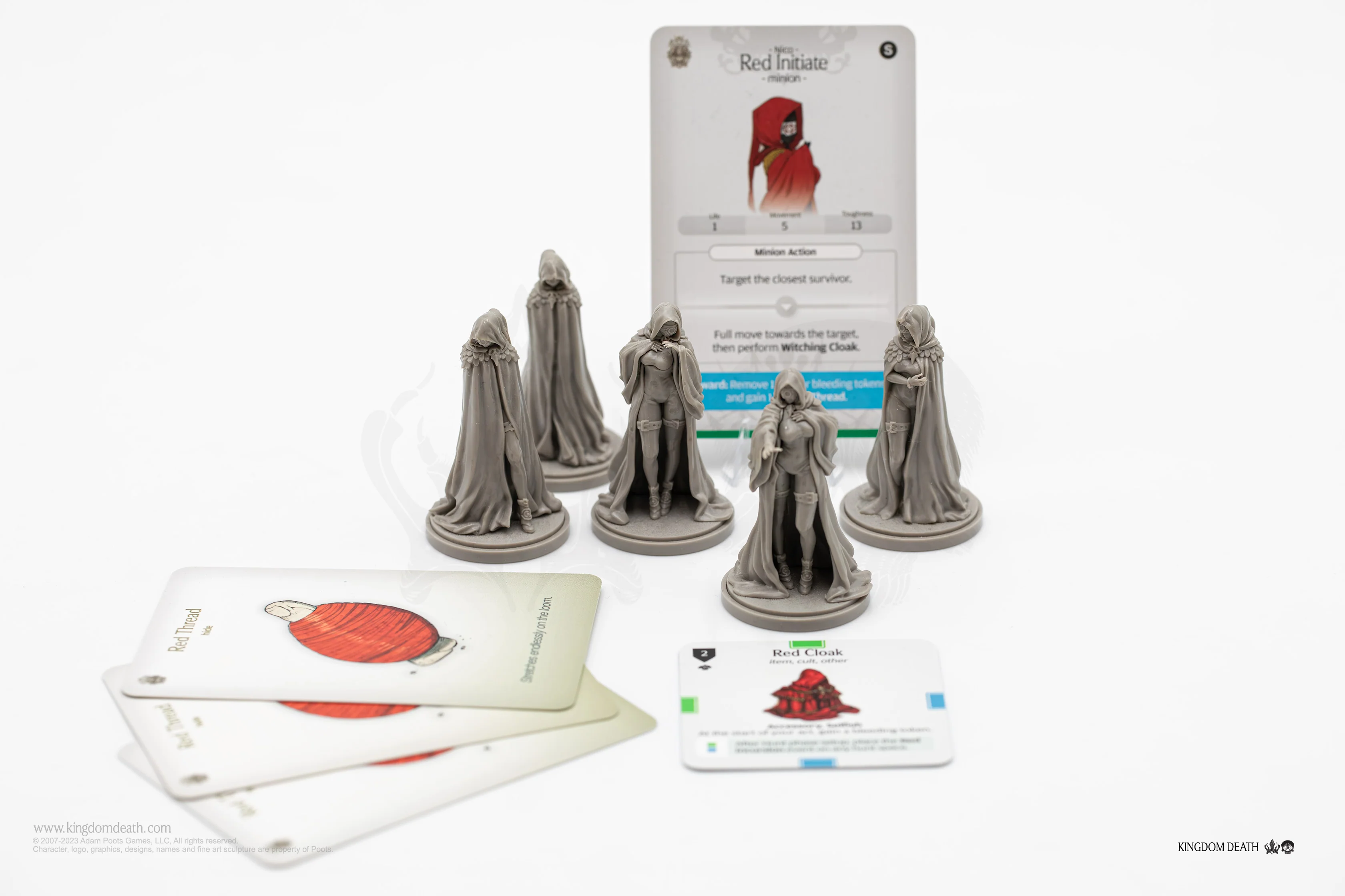 Preorder Red Witches Expansion - Image 7