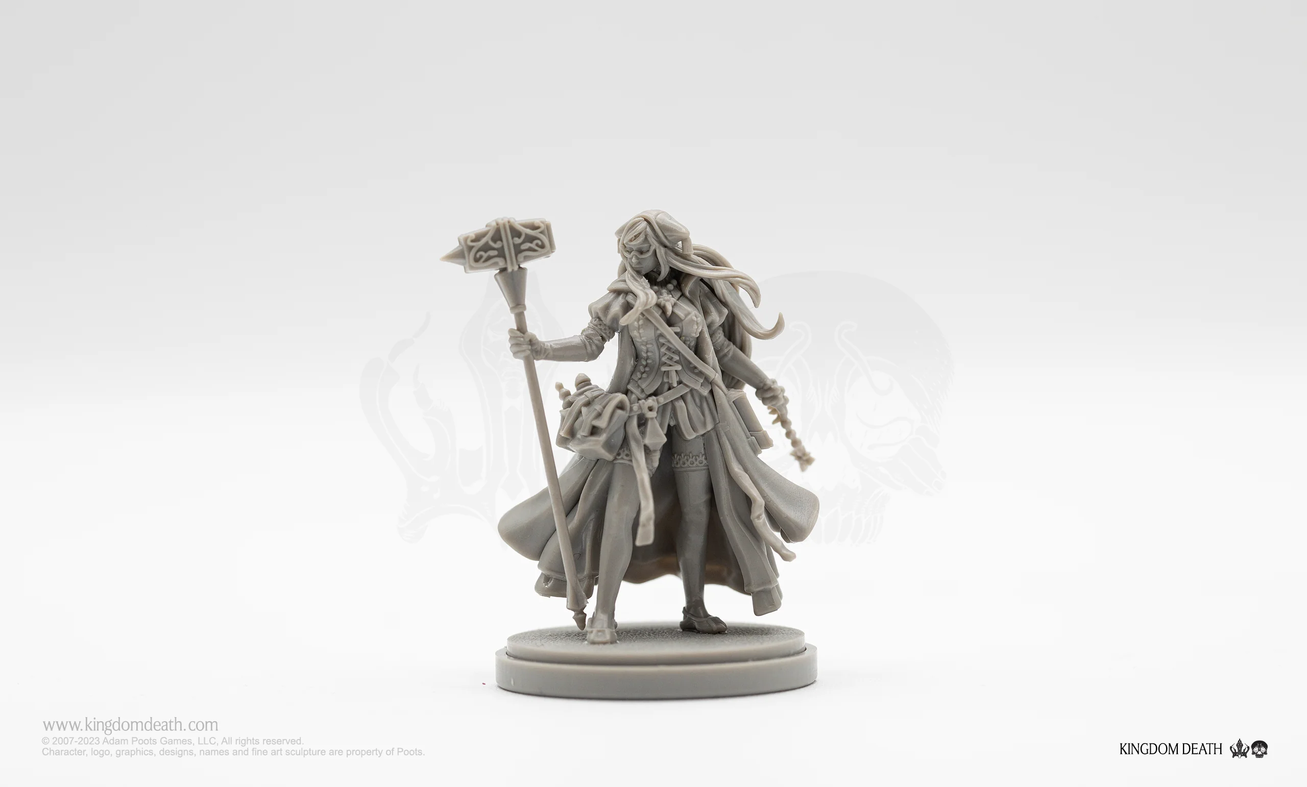 Preorder Wanderer - Preacher - Image 3