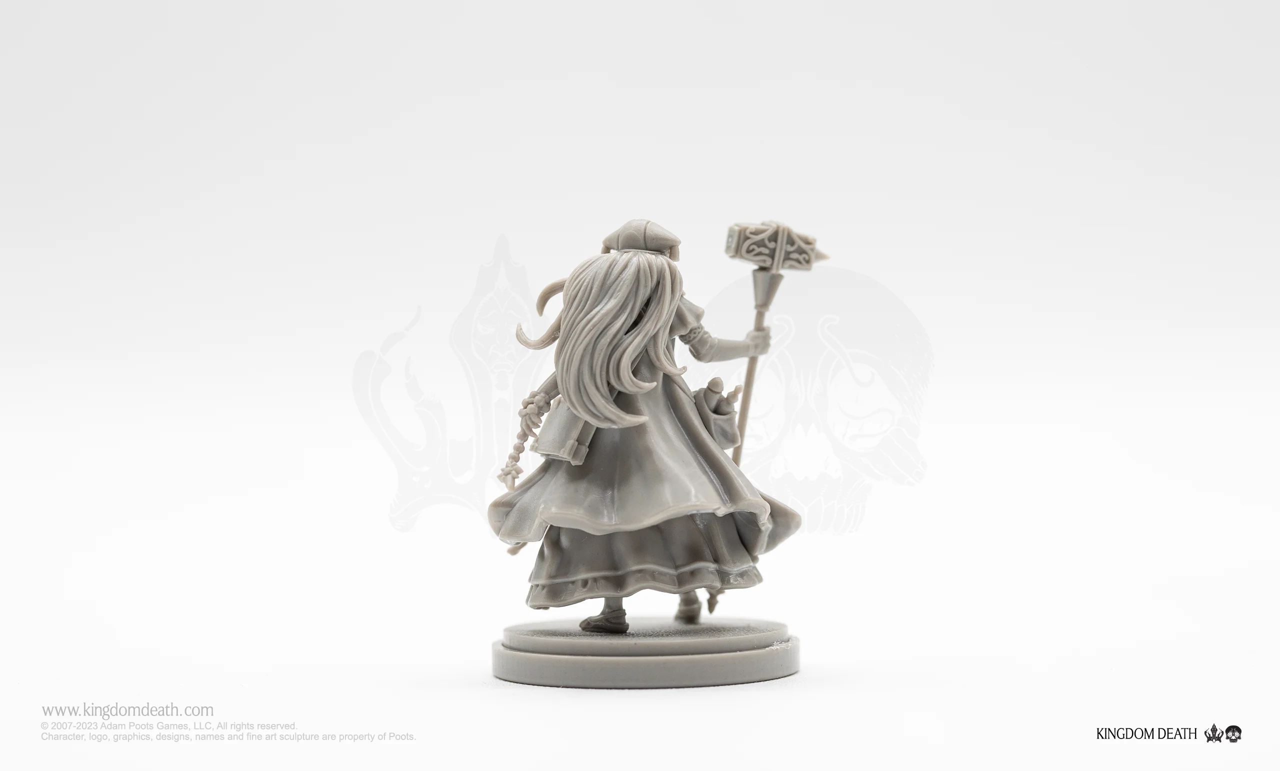 Preorder Wanderer - Preacher - Image 4