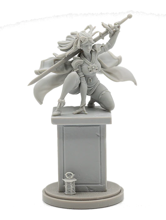 Priestess Percival