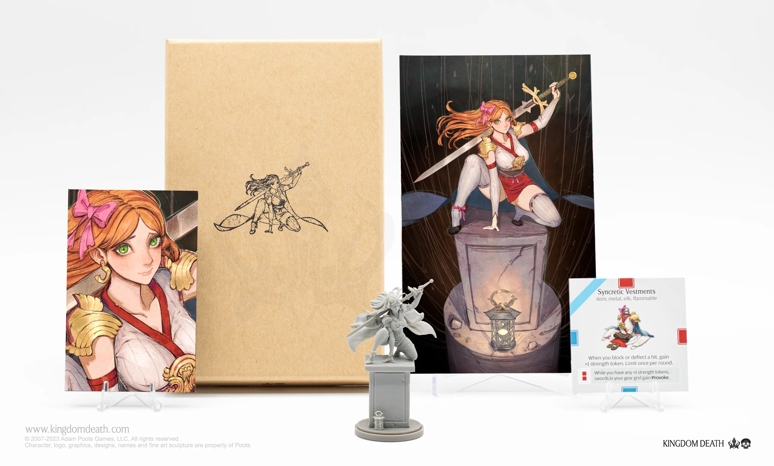 Priestess Percival - Image 2