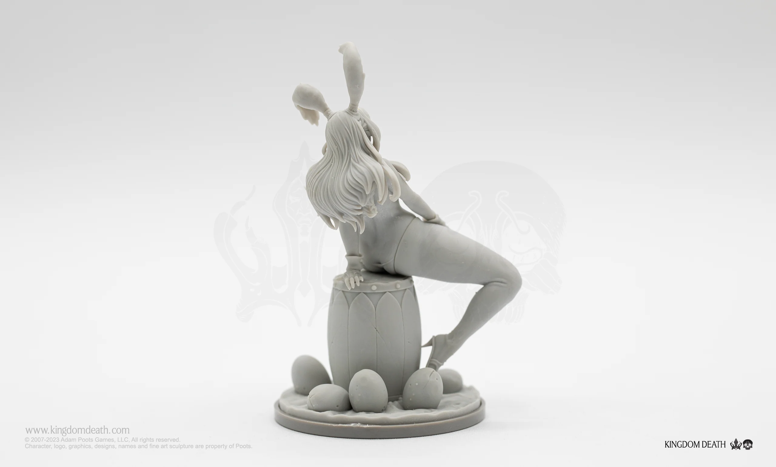Reverse Lagomorph Erza - Painter's Scale - Image 6